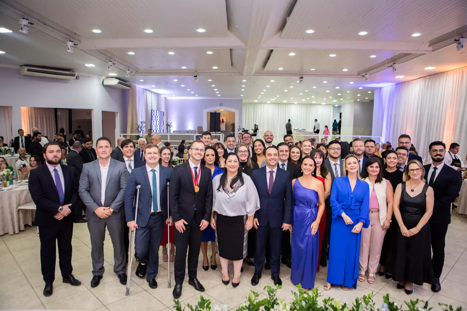 Solenidade marca início da nova gestão da OAB subseção de Mafra